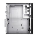 Infortisa Image 3 - COOLBOX CAJA MICRO ATX SLIM T370 CON FTE.BASIC500