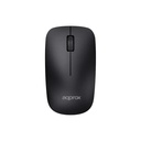 Infortisa Image 2 - APPROX Teclado+raton inal. MX410 Negro