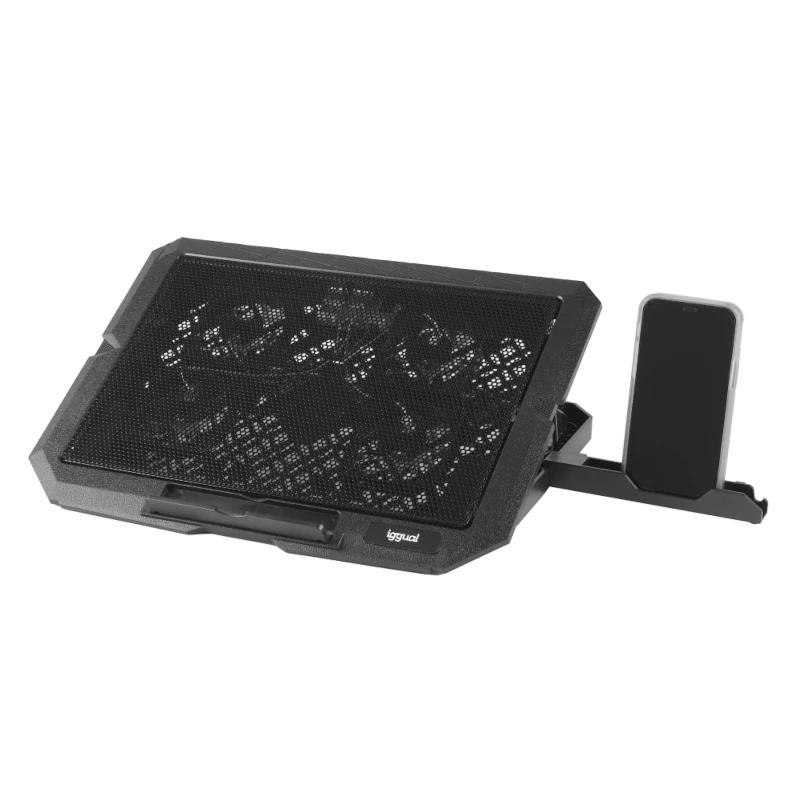 Infortisa Image 1 - iggual Refrigerador portátil 4 ventiladores RP4V17