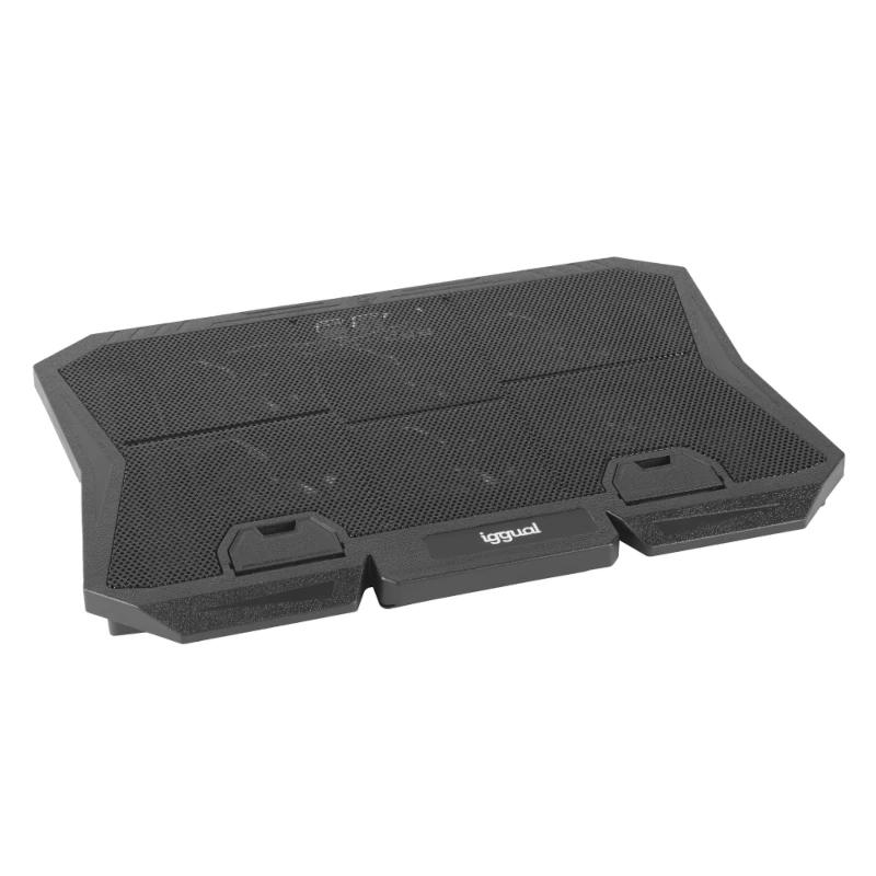 Infortisa Image 3 - iggual Refrigerador portátil 6 ventiladores RP6V17