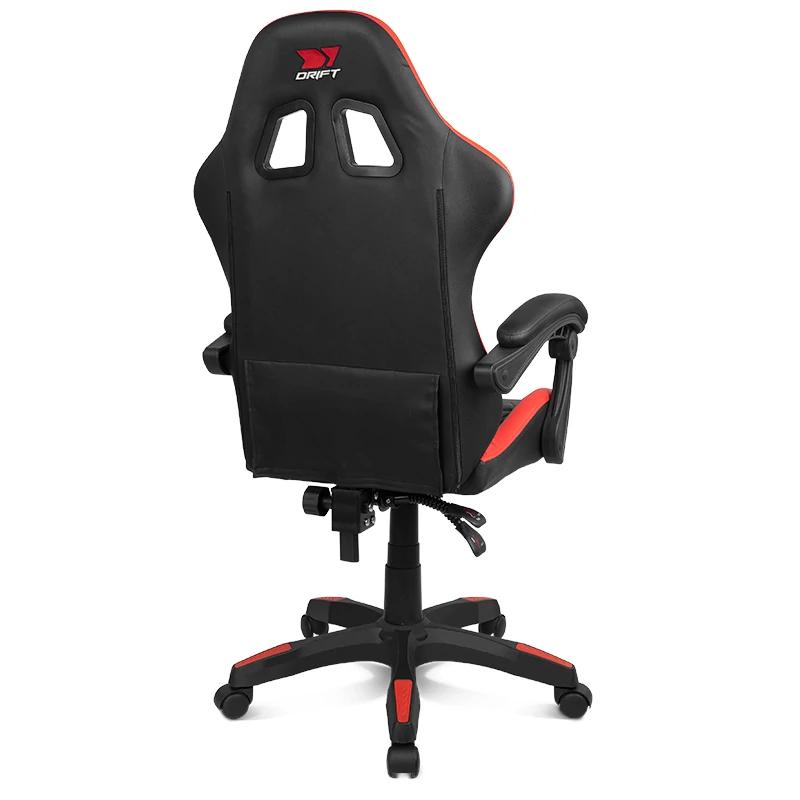 Infortisa Image 3 - DRIFT Silla Gaming DR35 Negra-Roja