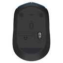 Infortisa Image 1 - Logitech M171 Ratón Inalámbrico 1000 dpi Azul