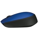 Infortisa Image 2 - Logitech M171 Ratón Inalámbrico 1000 dpi Azul