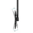 Infortisa Image 3 - Tooq LPCE1175TSLI-XL-B Soporte techo TV 32"-75"