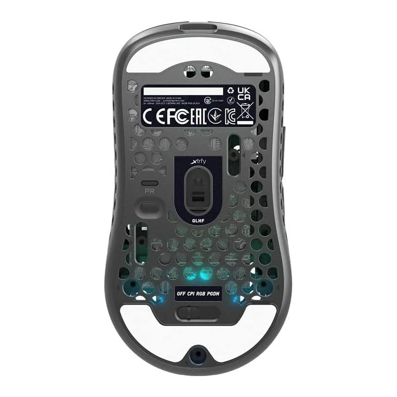 Infortisa Image 3 - Cherry Xtrfy Ratón RGB 400-16.000 dpi inal. Black