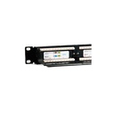 Infortisa Image 3 - 2LAN Patch Panel 19" CAT6 24 Puertos UTP