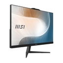 Infortisa Image 1 - MSI AM242-1897XE i5-1235U 8GB 512GB DOS 24" Negro