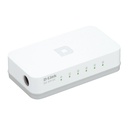 Infortisa Image 1 - D-Link GO-SW-5E Switch 5x10/100Mbps Mini