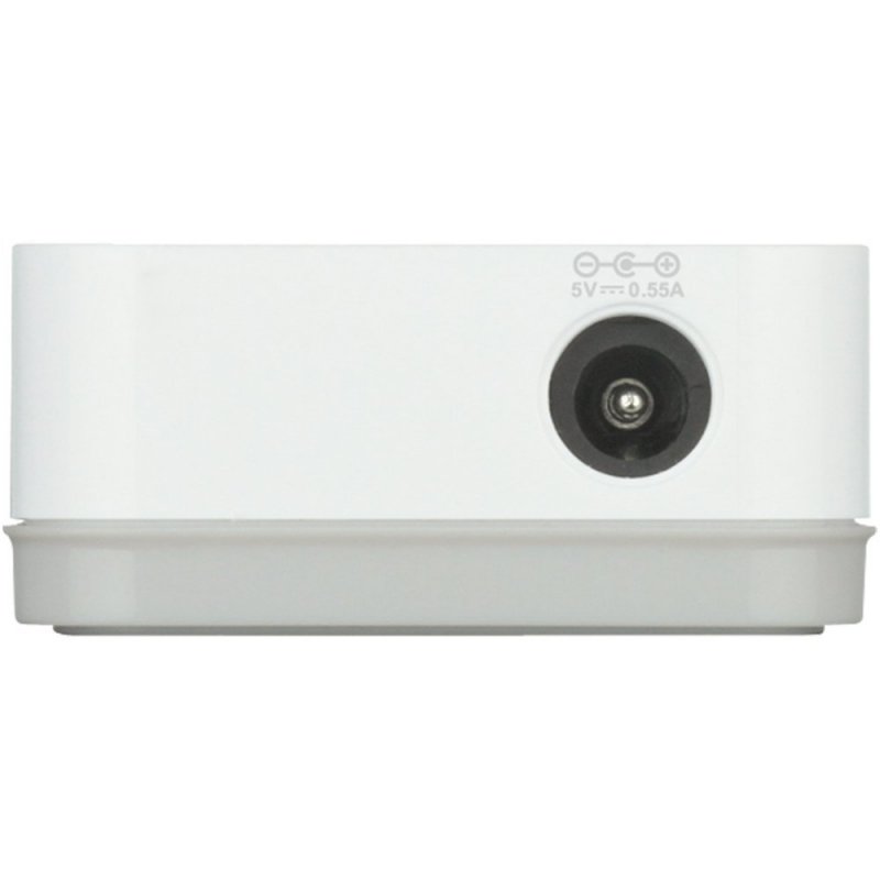 Infortisa Image 2 - D-Link GO-SW-5E Switch 5x10/100Mbps Mini