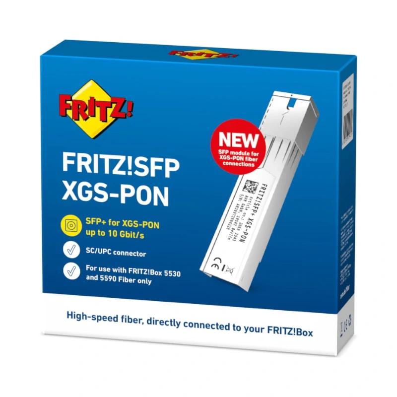 Infortisa Image 1 - FRITZ!SFP XGS-PON