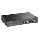 Infortisa Image 3 - TP-LINK TL-SG1008MP Switch 8xGB PoE+
