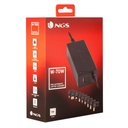 Infortisa Image 1 - NGS Cargador Portatil Sliml W-70