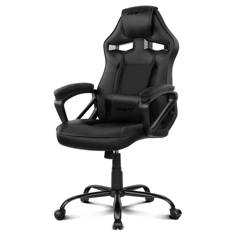 Infortisa Image 1 - Drift Silla Gaming DR50 Negro