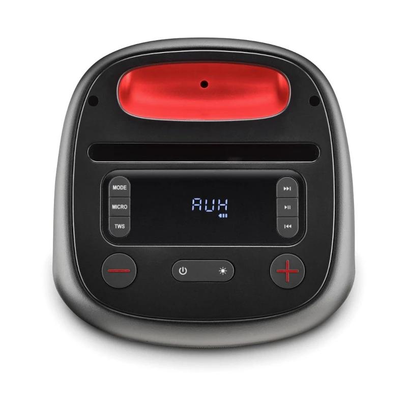 Infortisa Image 1 - NGS ALTAVOZ PORTATIL BT-TWS-80W BAT-USB-AUXIN-TF