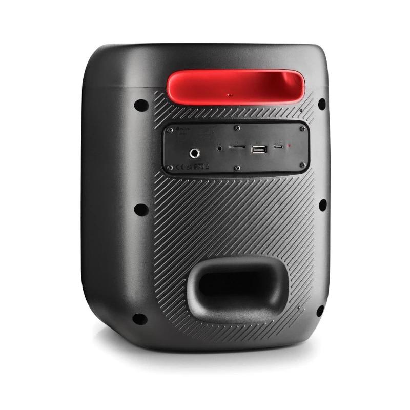 Infortisa Image 2 - NGS ALTAVOZ PORTATIL BT-TWS-80W BAT-USB-AUXIN-TF