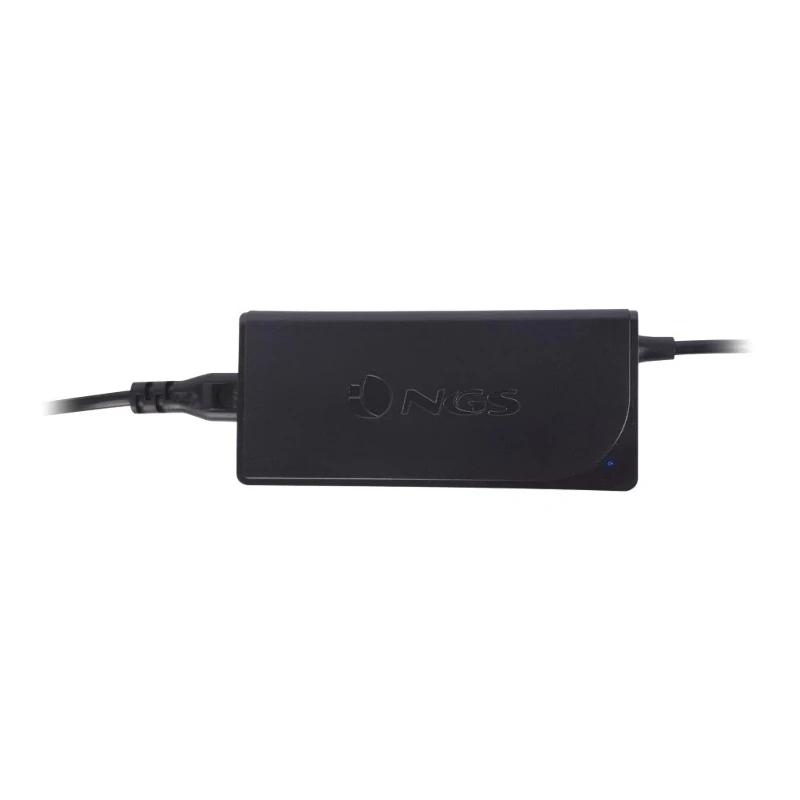 Infortisa Image 1 - NGS CARGADOR PARA PORTATIL 65W USB C 20V/3,25A