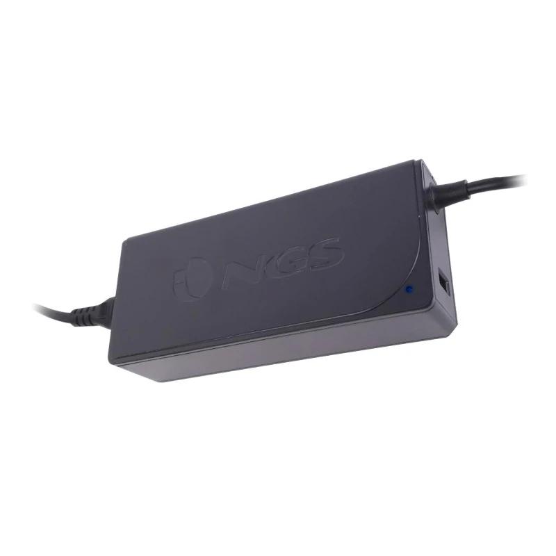 Infortisa Image 2 - NGS CARGADOR PARA PORTATIL 65W USB C 20V/3,25A