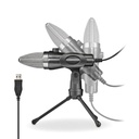 Infortisa Image 2 - NGS Micrófono PC Usb con soporte tripode