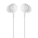 Infortisa Image 2 - NGS Auricular CROSSDRIFT Blanco cable JACK 3.5 Mm