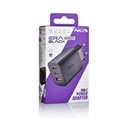 Infortisa Image 3 - NGS CARGADOR GAN ULTRARAPIDO 65W USB-C+ USB-A