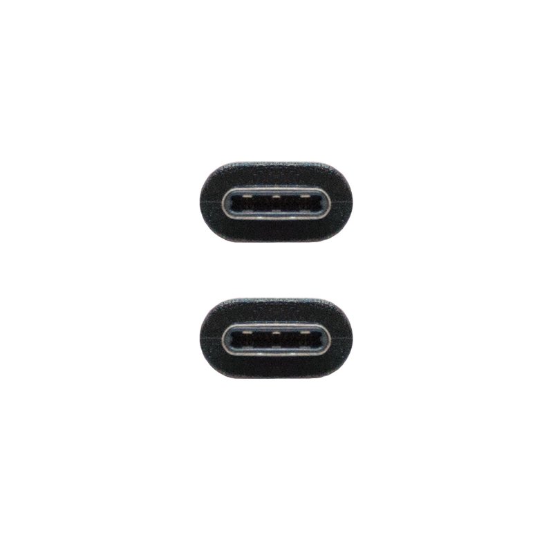 Infortisa Image 2 - Nanocable Cable USB 3.1 Gen210Gbps USB-C A USB-C