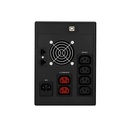 Infortisa Image 2 - NILOX SAI PREMIUM L.I SINEWAVE 3000VA