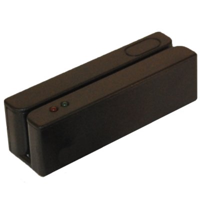 Infortisa Image 1 - Posiberica Lector Banda Magnética 3 Pistas Usb