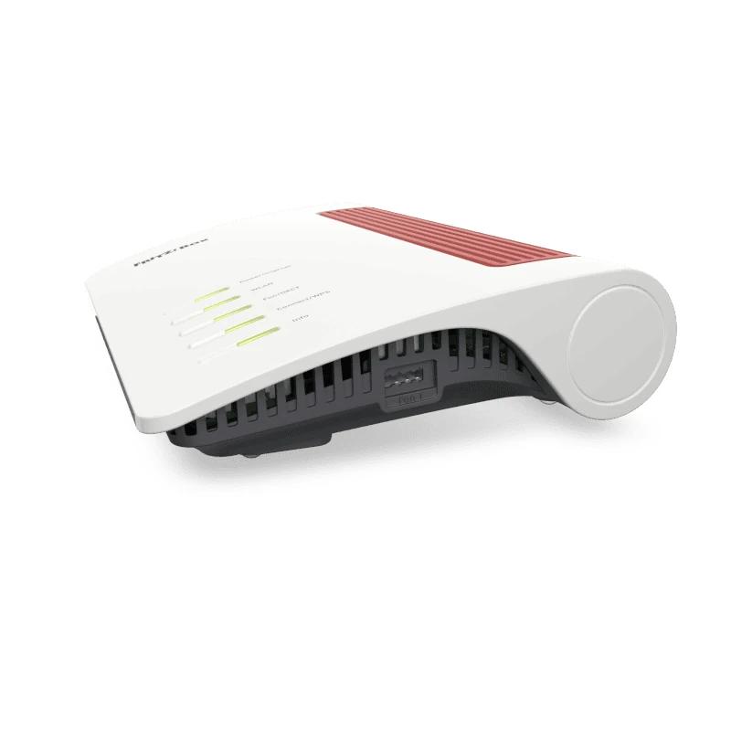 Infortisa Image 1 - Fritz!Box 4690 Router WiFi7 1x10G WAN 1x10G 3x2,5G