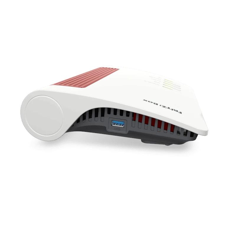 Infortisa Image 2 - Fritz!Box 4690 Router WiFi7 1x10G WAN 1x10G 3x2,5G