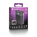 Infortisa Image 3 - NGS BATERIA EXTERNA PORTATIL CARGA RAPIDA 22,5W