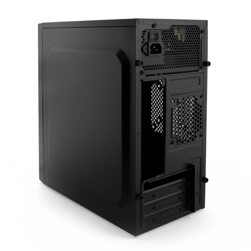 Infortisa Image 2 - Coolbox Caja Microatx M500 Usb 3.0 500w