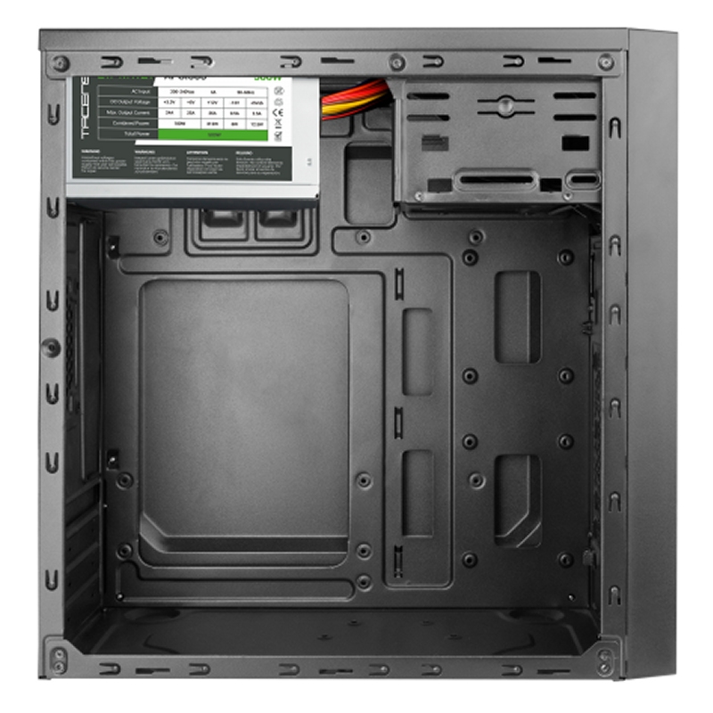 Infortisa Image 3 - Tacens Anima Caja MicroATX + fuente ATX500W