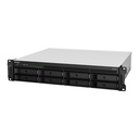 Infortisa Image 3 - Synology RS1221RP+ NAS 8Bay Rack Station