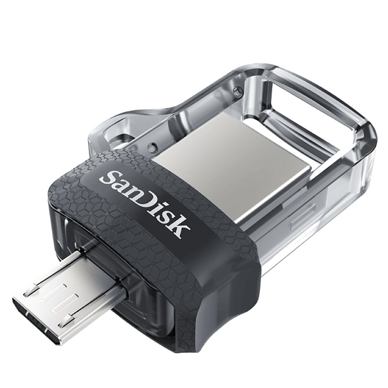Infortisa Image 2 - SanDisk SDDD3-032G-G46 Ultra Dual Drive m3.0 32GB