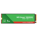 Infortisa Image 2 - WD Green SN3000 SSD 1TB PCIe Gen4  NVMe