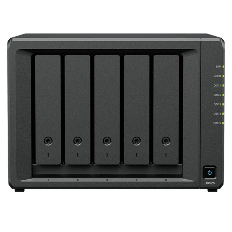 Infortisa Image 1 - SYNOLOGY DX525 Expansion Unit 5Bay HDD/SSD