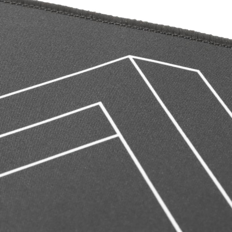 Infortisa Image 1 - iggual Alfombrilla ratón 30x25 cm Nexus