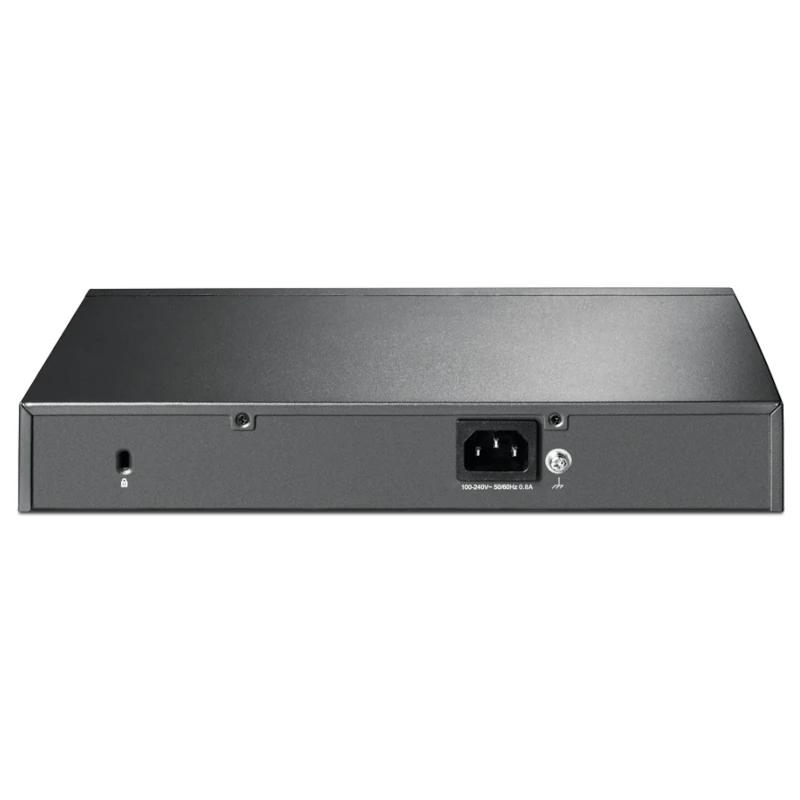 Infortisa Image 3 - TP-Link TL-SX1008 Switch 8x10G mGb 1U Metal