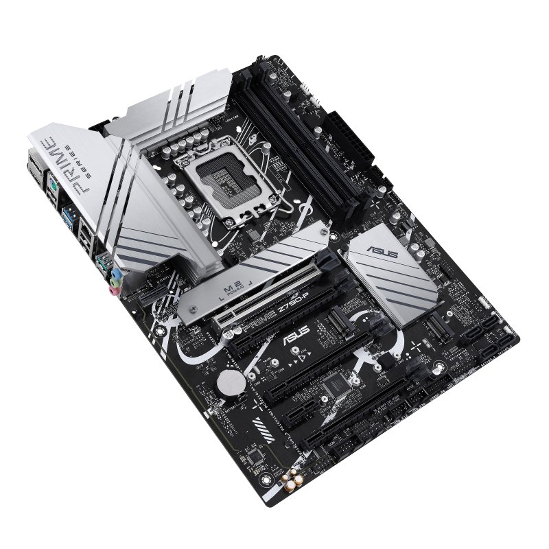 Infortisa Image 1 - ASUS Placa Base PRIME Z790-P DDR5 ATX 1700