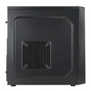 Infortisa Image 2 - Tooq Caja SemitorreTQC-5701U3C-B Sin Fuente Negra