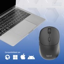 Infortisa Image 3 - iggual Ratón inalámbrico NANO-OFFICE-6D 1600DPI