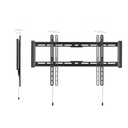 Infortisa Image 1 - Tooq LP1083F-B Soporte Fijo 32"-80", Negro