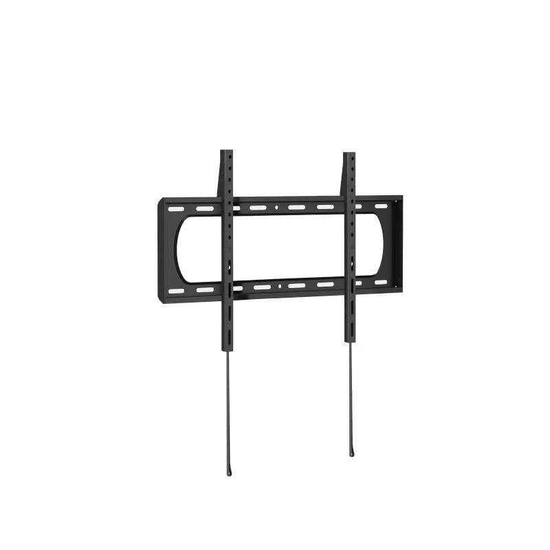 Infortisa Image 2 - Tooq LP37140F-B Soporte Fijo Pared 37"-140", Negro