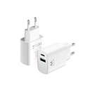 Infortisa Image 1 - EWENT Cargador rapido Q3 20w Usb-C y Usb-A