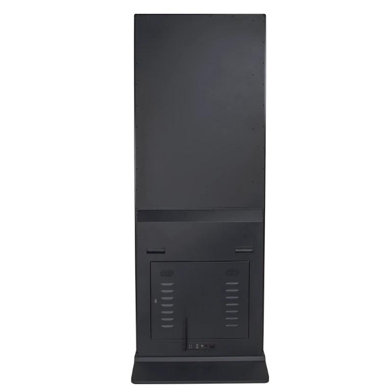 Infortisa Image 2 - iggual Tótem interactivo 4K ORCHID 55" Android