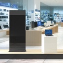 Infortisa Image 4 - iggual Tótem interactivo 4K ORCHID 55" Android