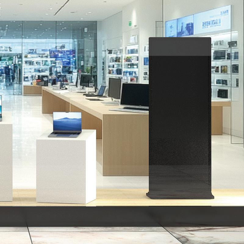 Infortisa Image 5 - iggual Tótem interactivo 4K ORCHID 55" Android