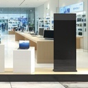 Infortisa Image 5 - iggual Tótem interactivo 4K ORCHID 55" Android