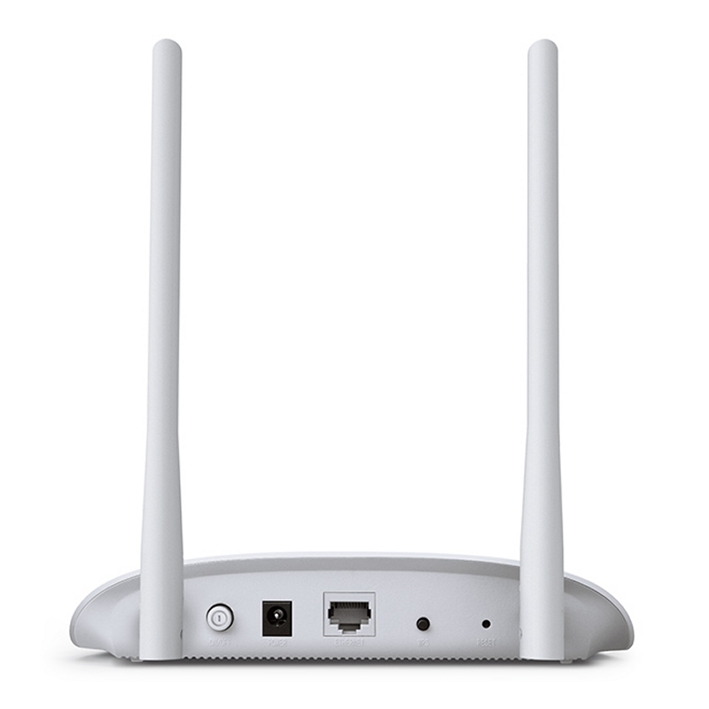 Infortisa Image 2 - TP-LINK TL-WA801N Punto Acceso 2.4GHz N300 Wi-Fi