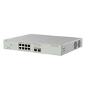 Infortisa Image 2 - Reyee NBS3300-8MG2XS-P L2 8xmG PoE 2xSFP+ 240W